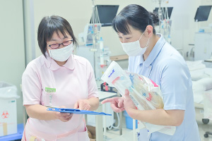定期的な情報共有
