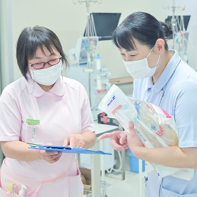定期的な情報共有