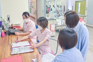 他職種との連携