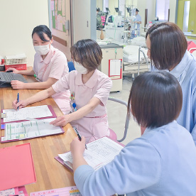 他職種との連携